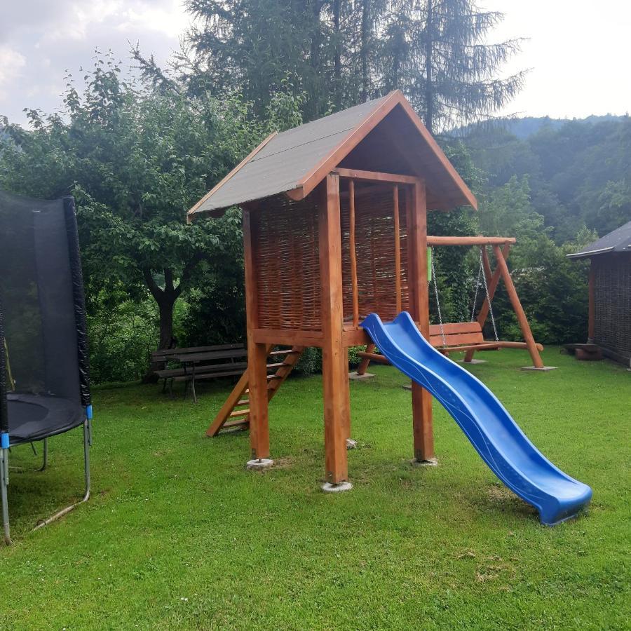 Apartament Pegazowa Wola Cisna Zewnętrze zdjęcie
