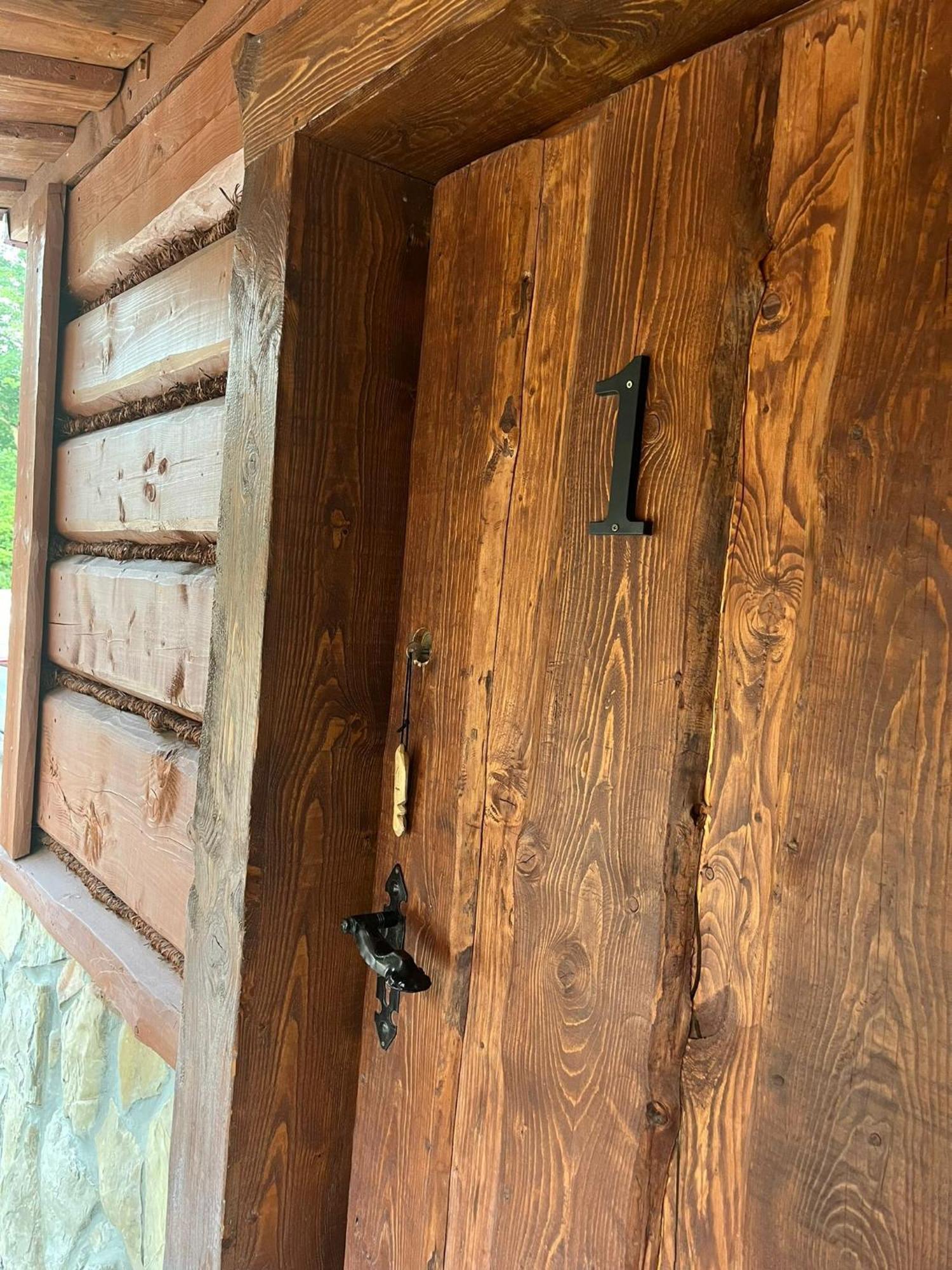 Apartament Pegazowa Wola Cisna Zewnętrze zdjęcie