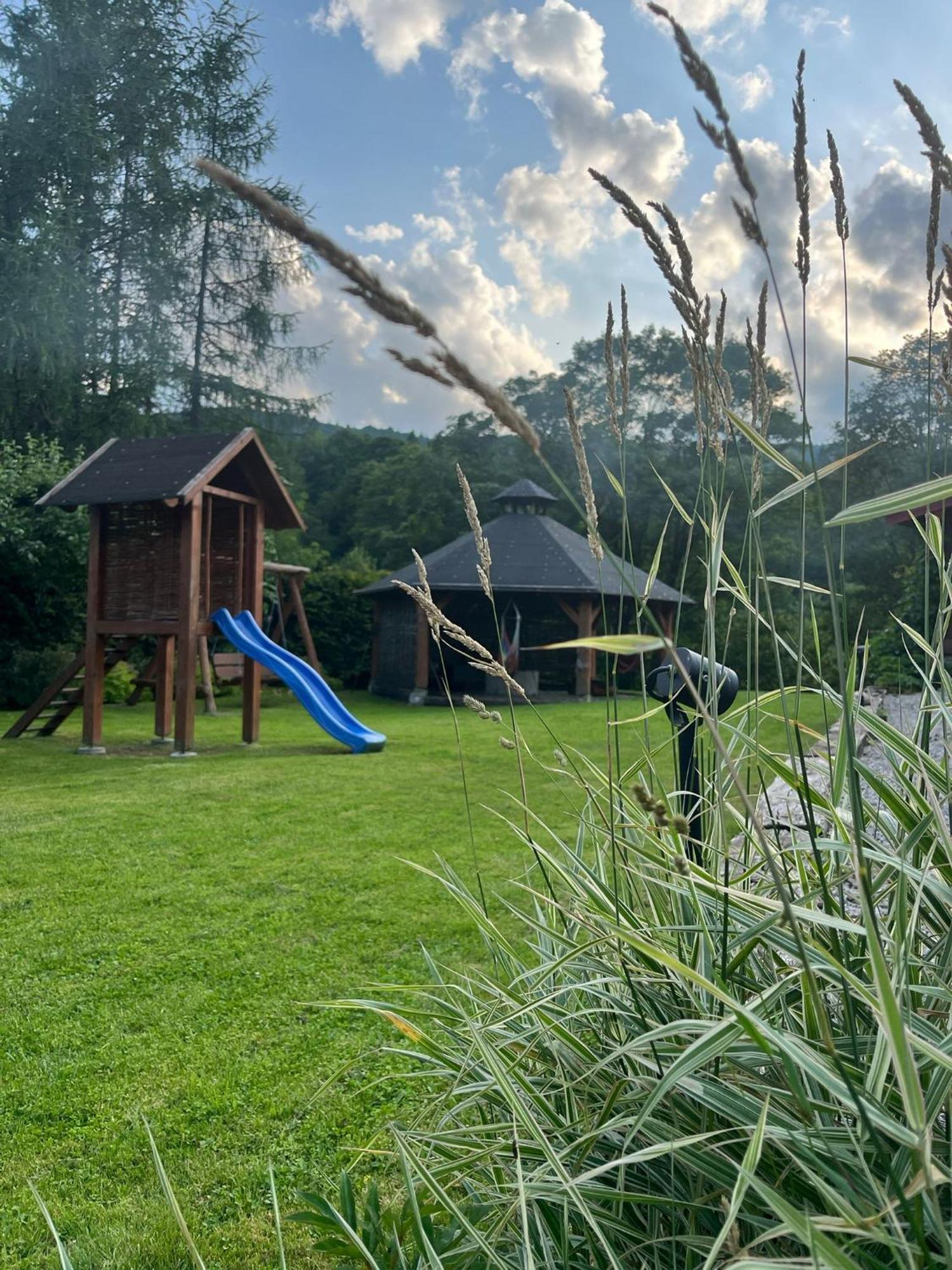 Apartament Pegazowa Wola Cisna Zewnętrze zdjęcie