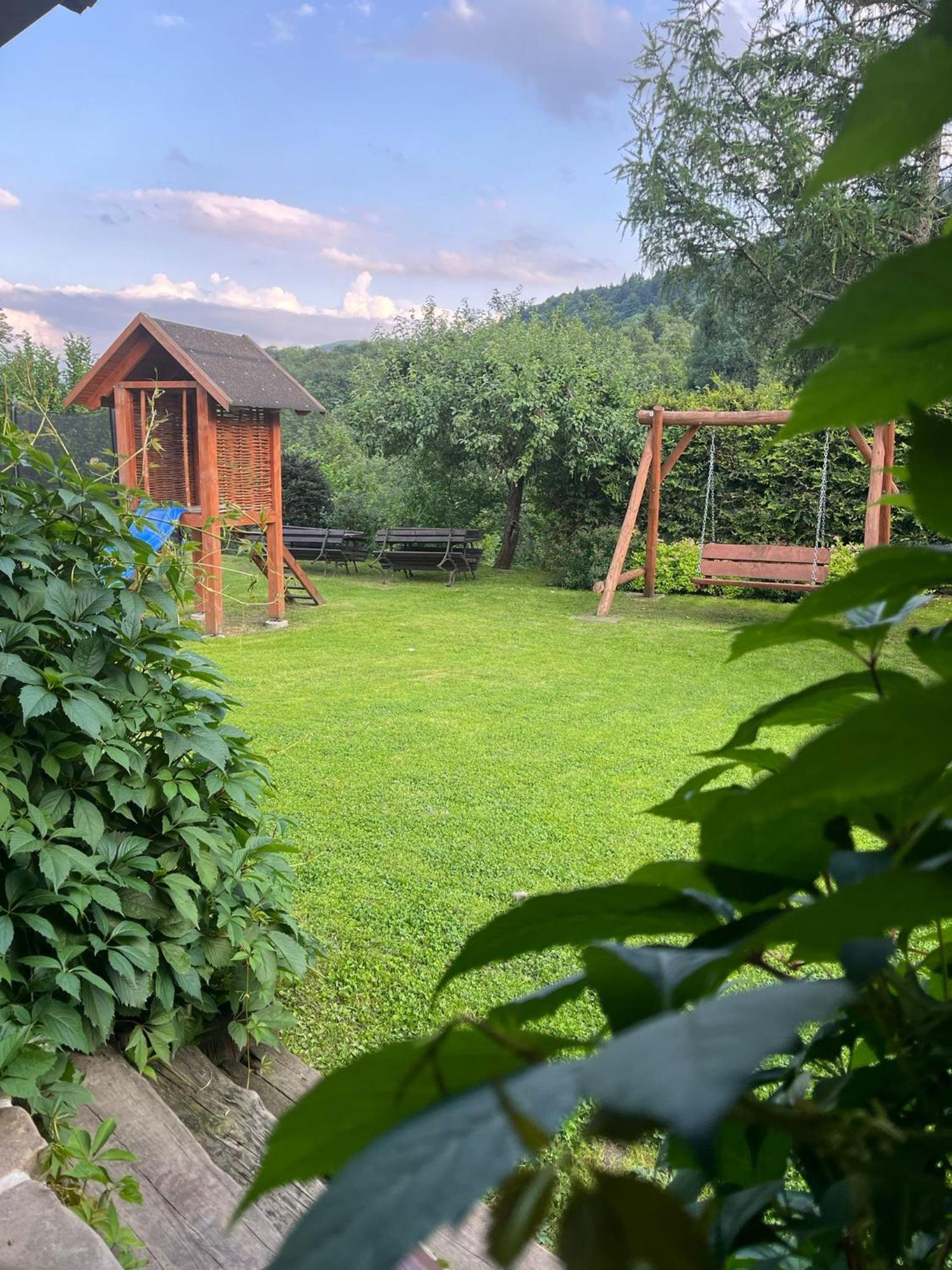 Apartament Pegazowa Wola Cisna Zewnętrze zdjęcie