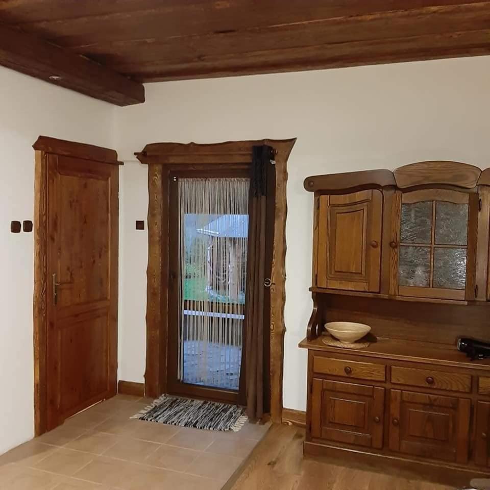 Apartament Pegazowa Wola Cisna Zewnętrze zdjęcie