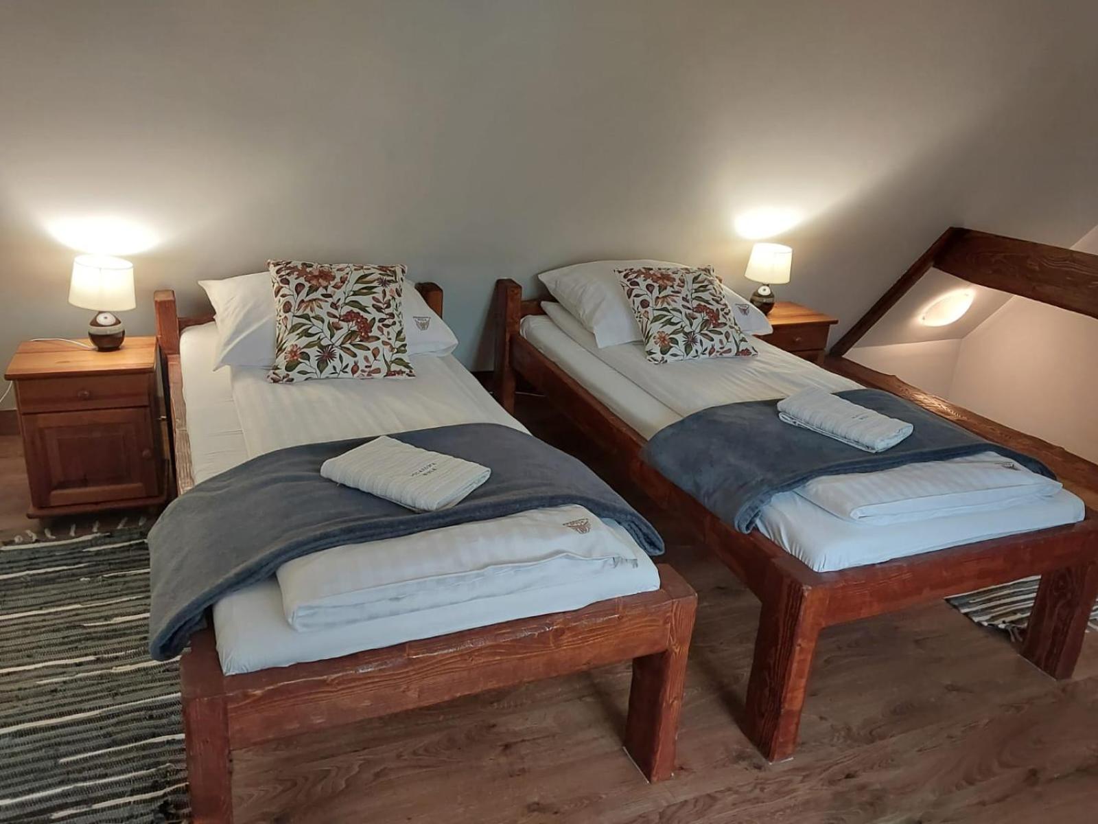 Apartament Pegazowa Wola Cisna Zewnętrze zdjęcie