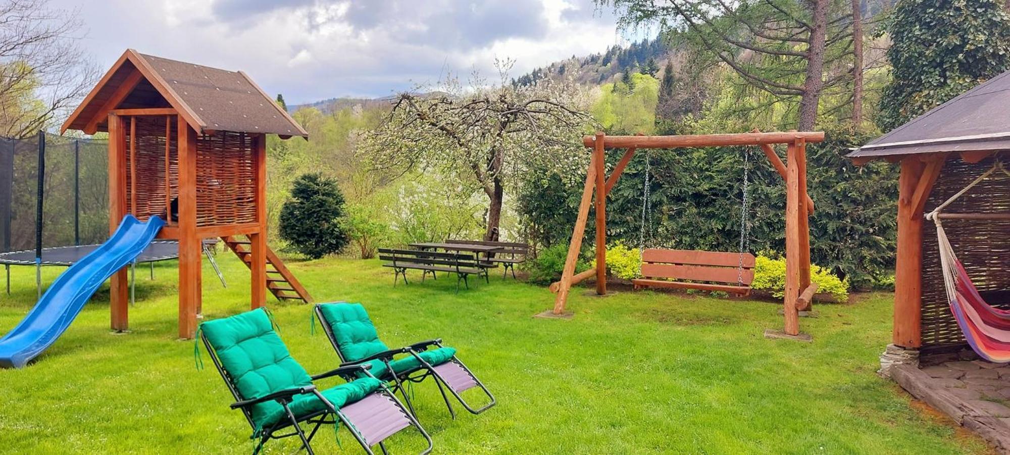 Apartament Pegazowa Wola Cisna Zewnętrze zdjęcie