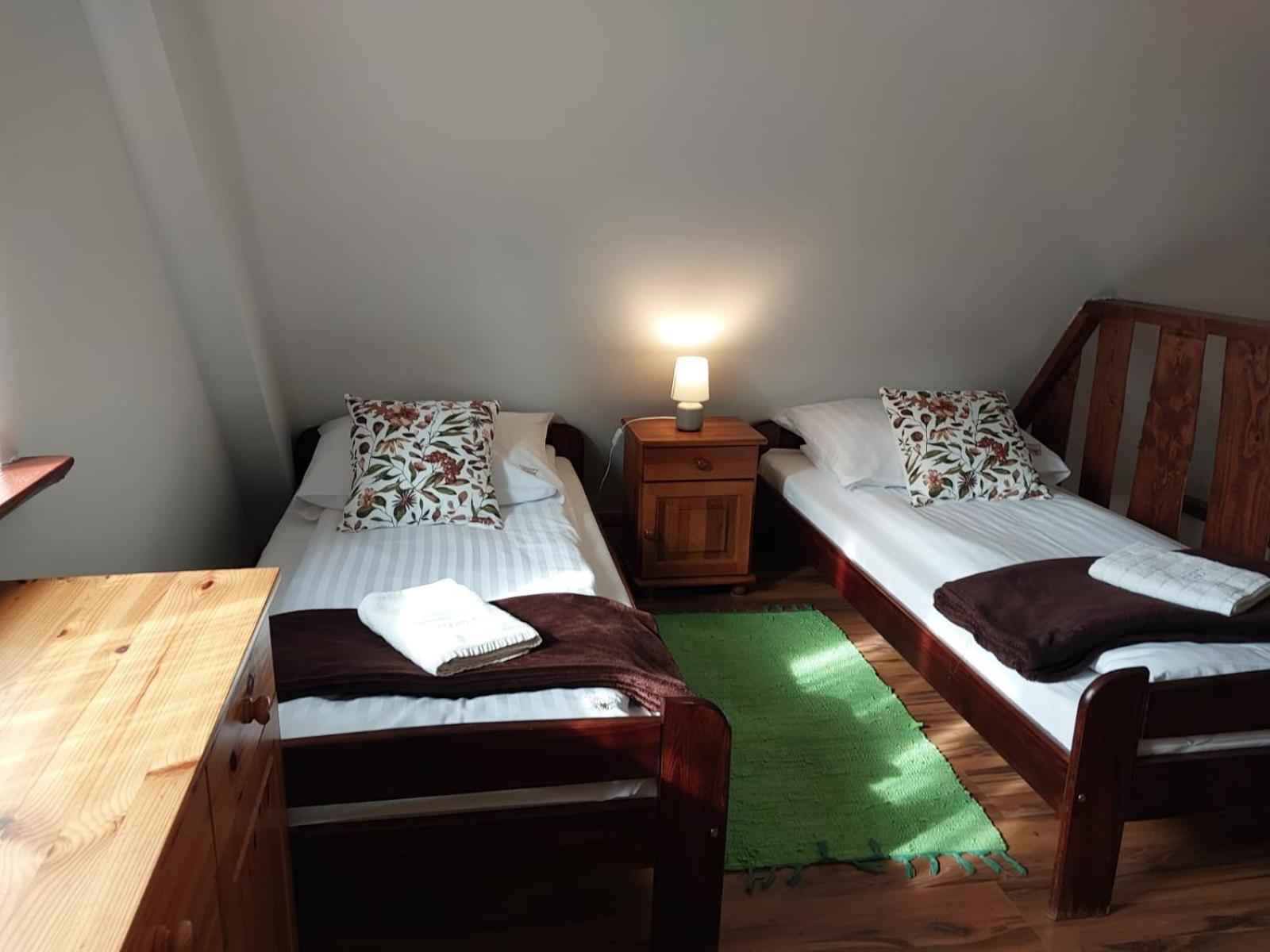 Apartament Pegazowa Wola Cisna Zewnętrze zdjęcie