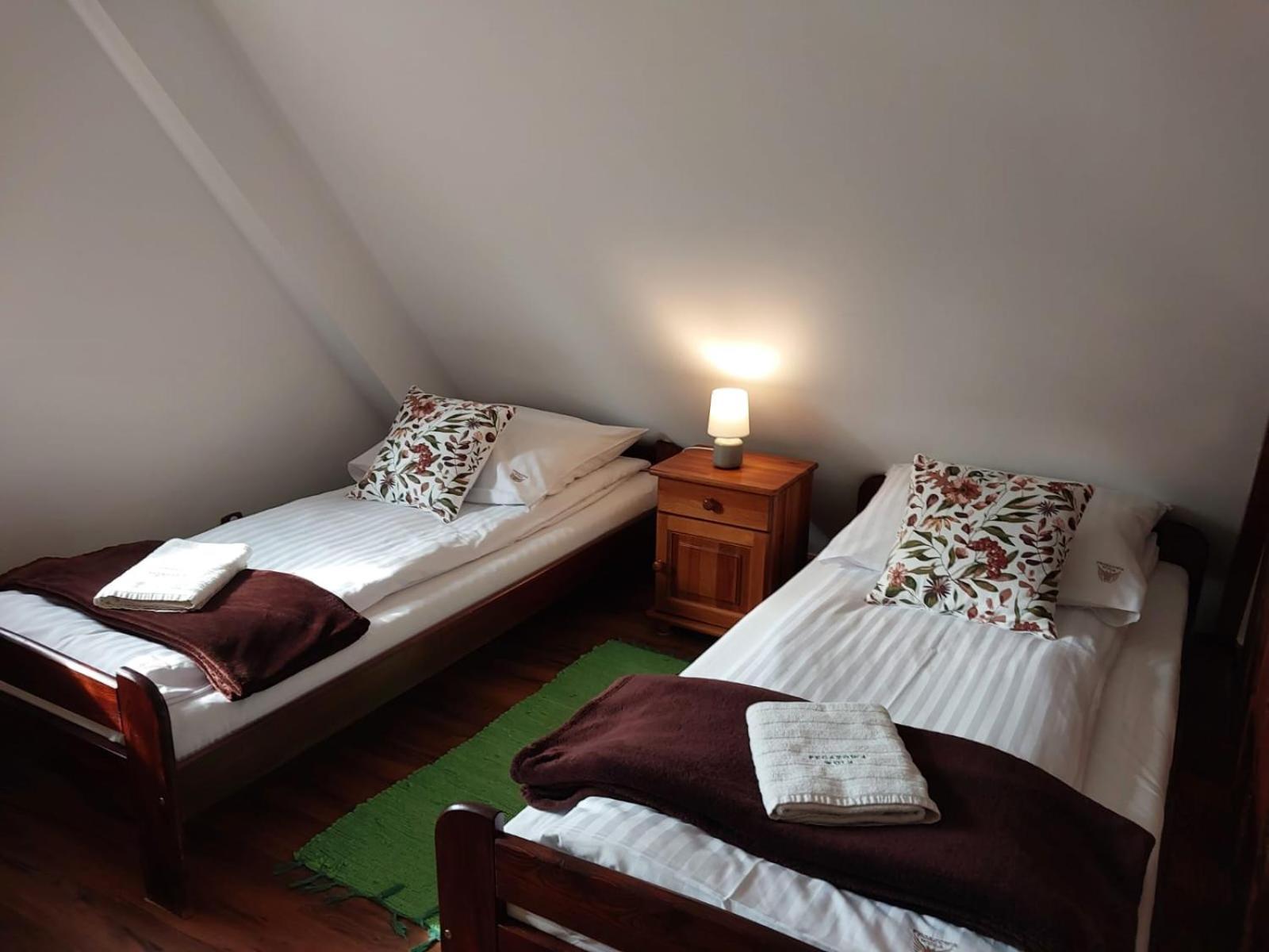 Apartament Pegazowa Wola Cisna Zewnętrze zdjęcie