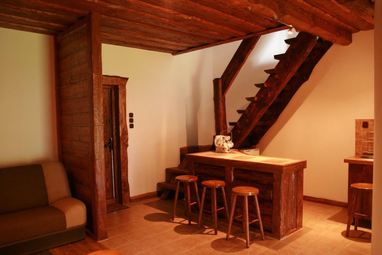 Apartament Pegazowa Wola Cisna Zewnętrze zdjęcie