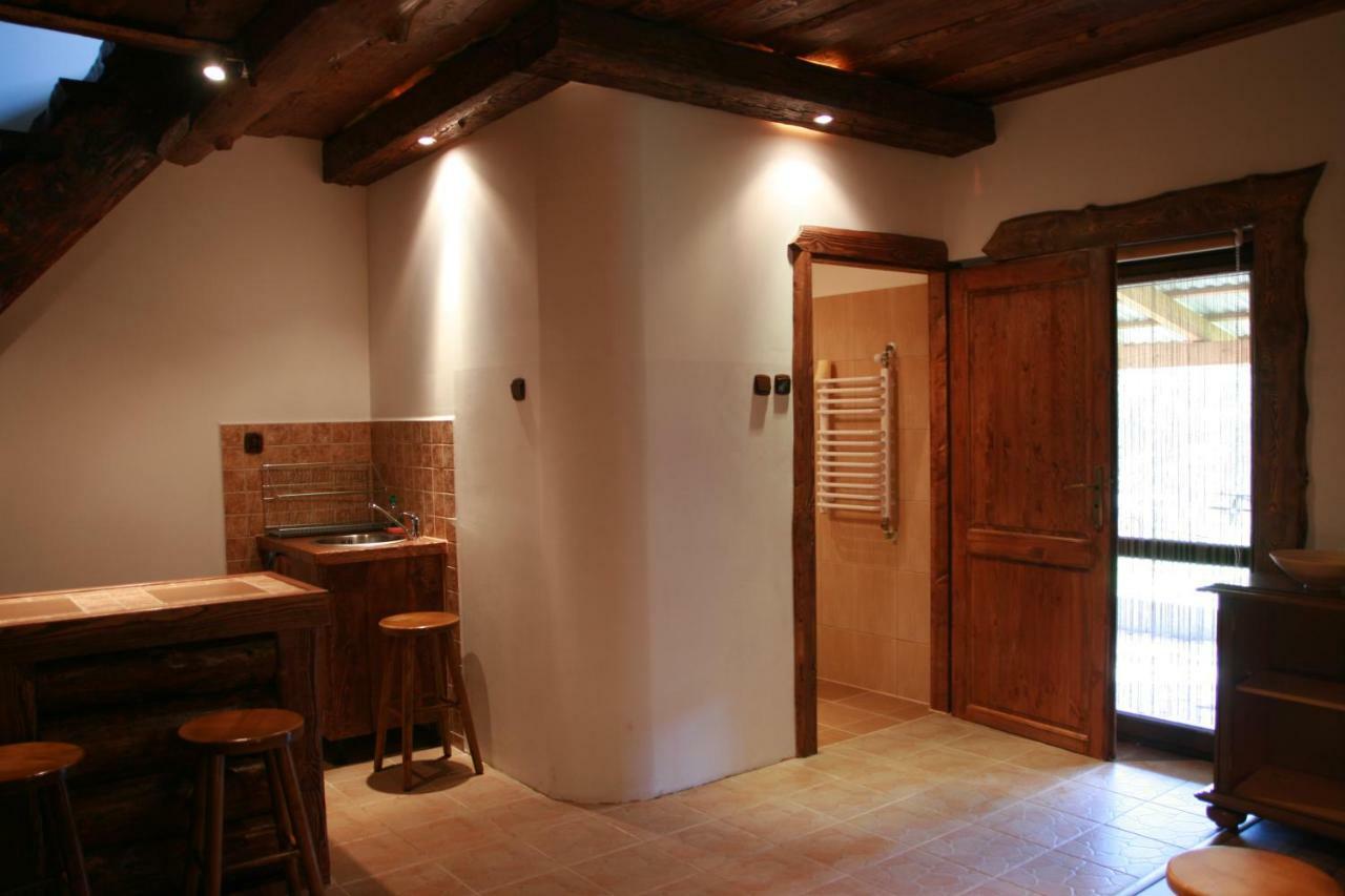Apartament Pegazowa Wola Cisna Zewnętrze zdjęcie