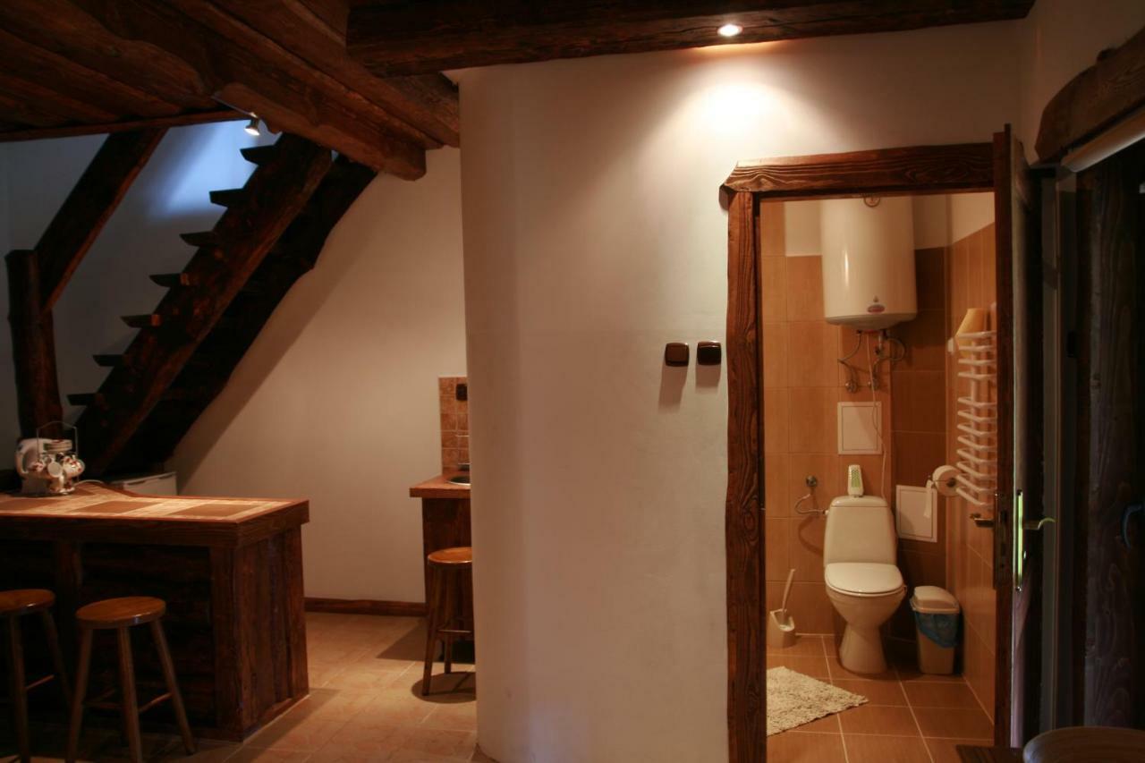 Apartament Pegazowa Wola Cisna Zewnętrze zdjęcie