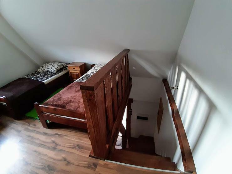 Apartament Pegazowa Wola Cisna Zewnętrze zdjęcie