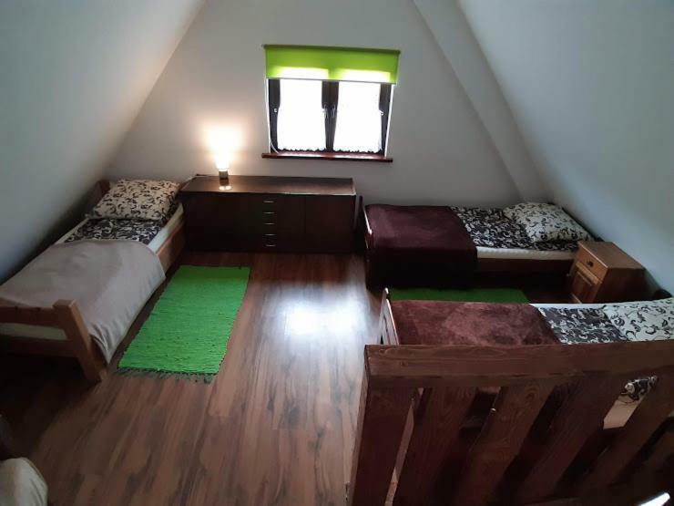 Apartament Pegazowa Wola Cisna Zewnętrze zdjęcie