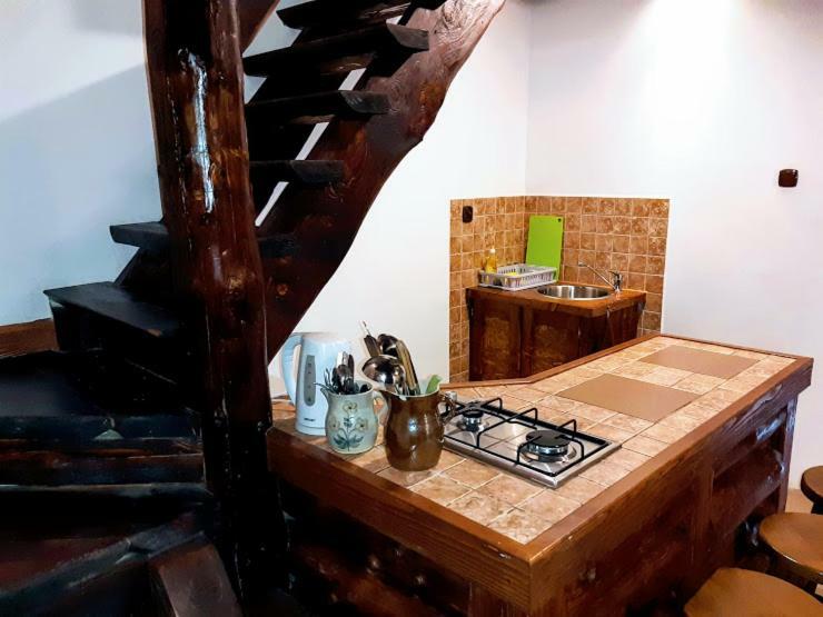 Apartament Pegazowa Wola Cisna Zewnętrze zdjęcie