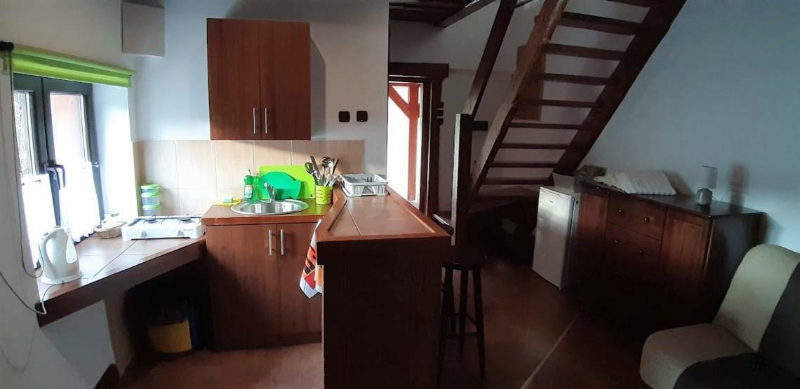 Apartament Pegazowa Wola Cisna Zewnętrze zdjęcie
