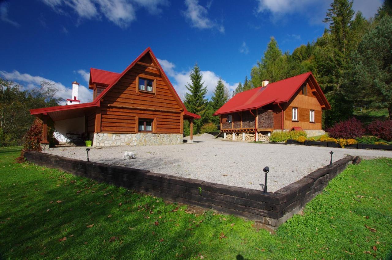Apartament Pegazowa Wola Cisna Zewnętrze zdjęcie